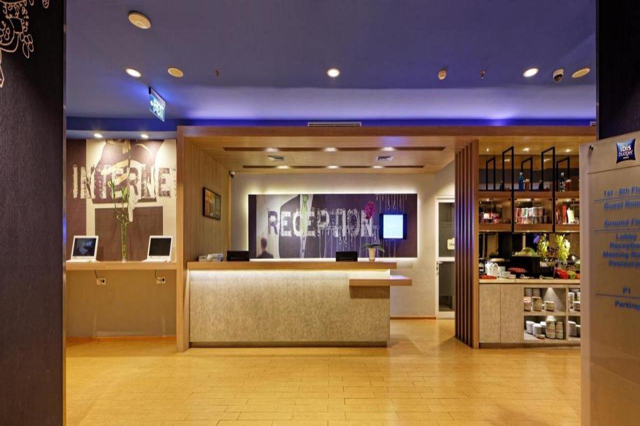 Ibis Budget Jakarta Airport Tangerang Esterno foto