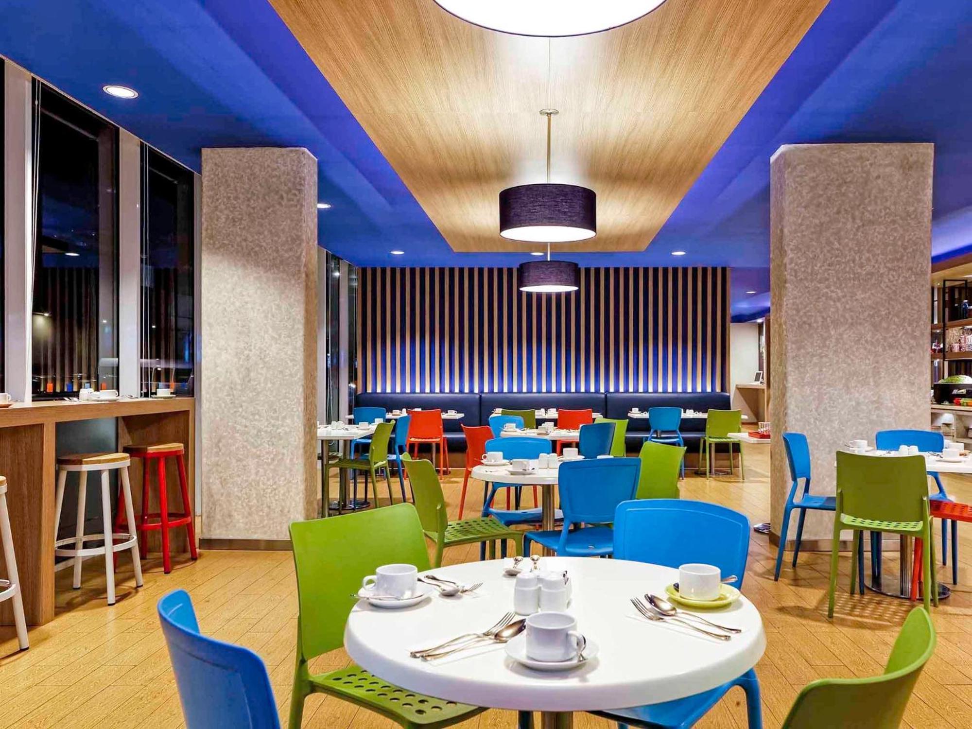 Ibis Budget Jakarta Airport Tangerang Esterno foto