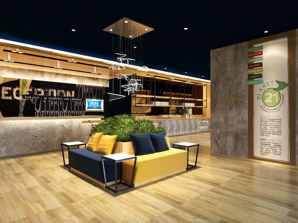 Ibis Budget Jakarta Airport Tangerang Esterno foto