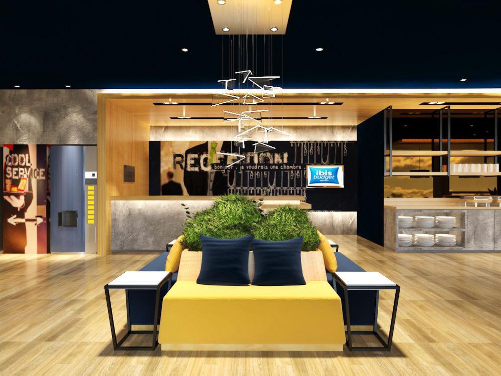 Ibis Budget Jakarta Airport Tangerang Esterno foto