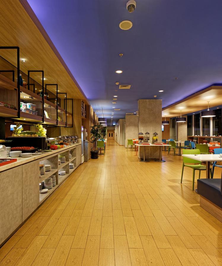 Ibis Budget Jakarta Airport Tangerang Esterno foto